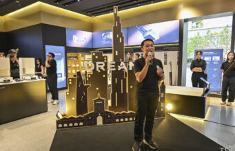 Dreame khai trương cửa hàng flagship đầu tiên tại Landmark 81