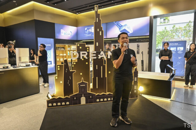 Dreame khai trương cửa hàng flagship đầu tiên tại Landmark 81