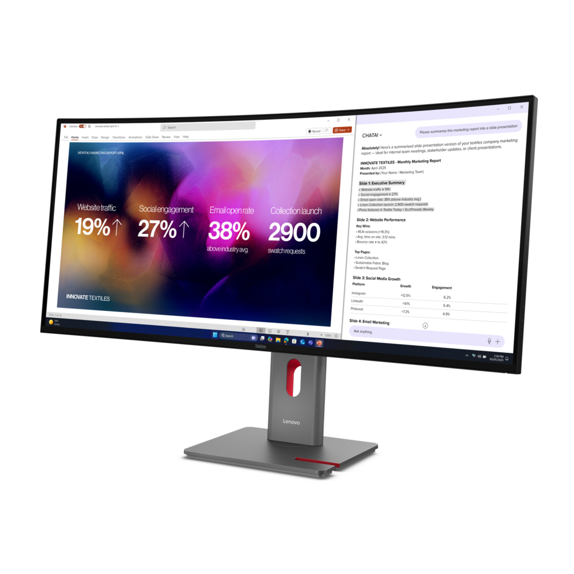 Lenovo ra mắt trọn bộ Dải sản phẩm Mới tích hợp AI, tối ưu trải nghiệm cho cảngười dùng cá nhân và doanh nghiệp Lenovo ra mắt trọn bộ Dải sản phẩm Mới tích hợp AI, tối ưu trải nghiệm cho cảngười dùng cá nhân và doanh nghiệp