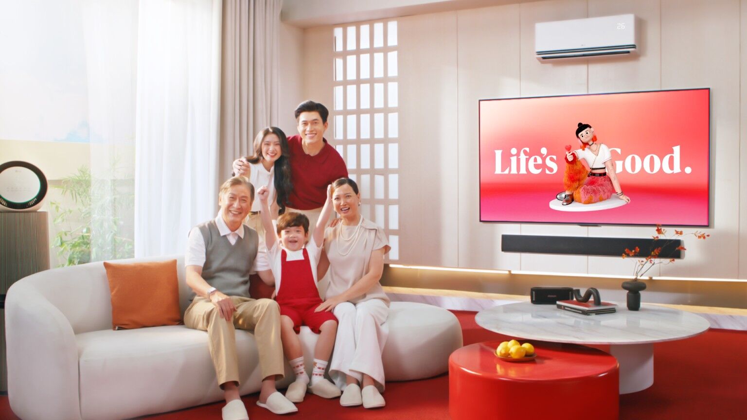 LG Electronics đánh dấu 30 năm phát triển tại Việt Nam LG Electronics Việt Nam: 30 năm đổi mới sáng tạo, nâng tầm cuộc sống Việt