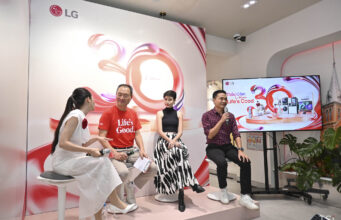 LG Electronics đánh dấu 30 năm phát triển tại Việt Nam