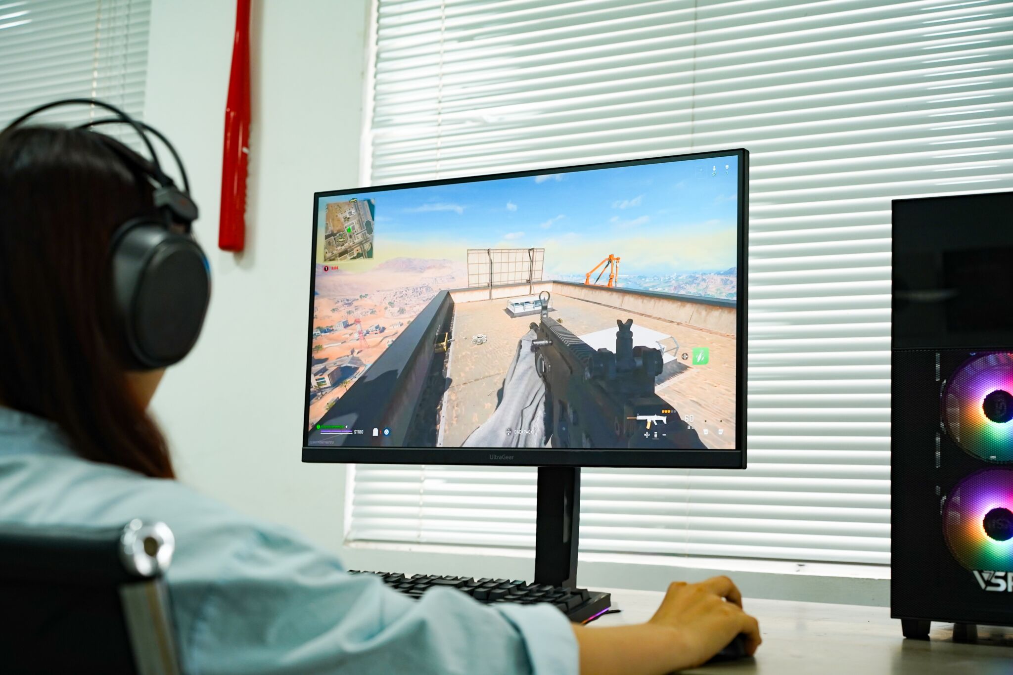 LG nâng cấp tiêu chuẩn màn hình gaming với thế hệ UltraGear 300hz đầu tiên cùng trải nghiệm màu sắc khác biệt trên dòng màn hình phổ thông