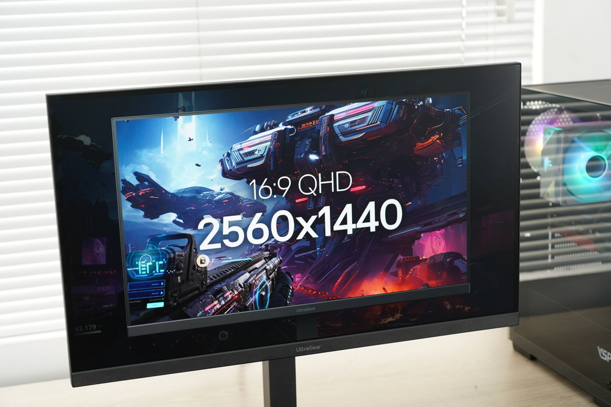 LG nâng cấp tiêu chuẩn màn hình gaming với thế hệ UltraGear 300hz đầu tiên cùng trải nghiệm màu sắc khác biệt trên dòng màn hình phổ thông