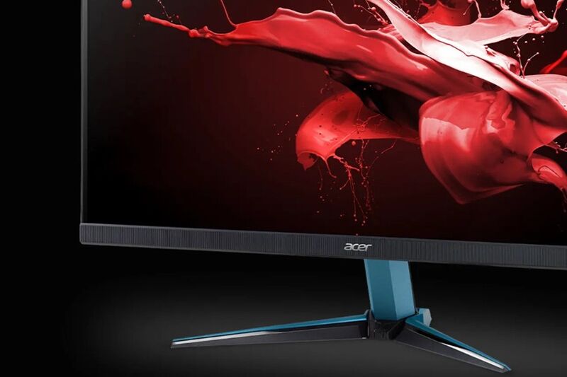 Màn hình gaming Acer Nitro KG271 Z3 - Tốc độ và chất lượng hoàn hảo Màn Hình Gaming Acer Nitro KG271 Z3 - Tốc độ và chất lượng hoàn hảo