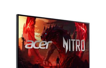 Màn hình gaming Acer Nitro KG271 Z3 – Tốc độ và chất lượng hoàn hảo