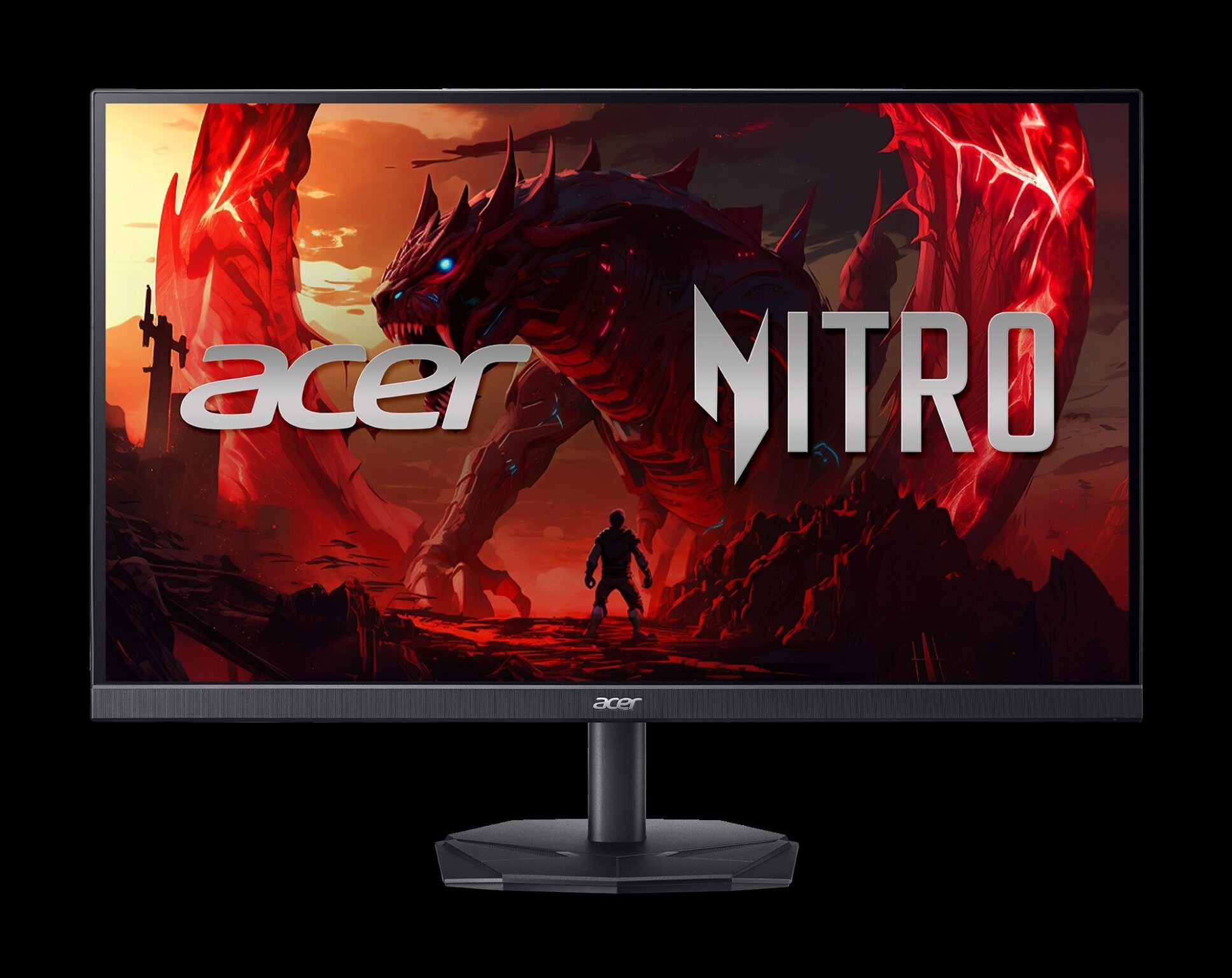 Acer Nitro KG271U W3: Màn hình gaming tần số quét 240Hz Màn hình gaming Acer Nitro KG271U W3 - Màn hình với tần số quét 240Hz