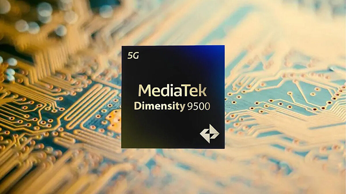 MediaTek Dimensity 9500 mang đến hiệu năng hàng đầu, trải nghiệm AI và hiệu suất năng lượng vượt trội cho thế hệ thiết bị di động tiếp theo