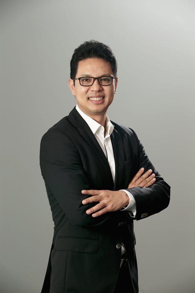 Microsoft bổ nhiệm ông Dhanawat Suthumpun lãnh đạo các thị trường mới nổi