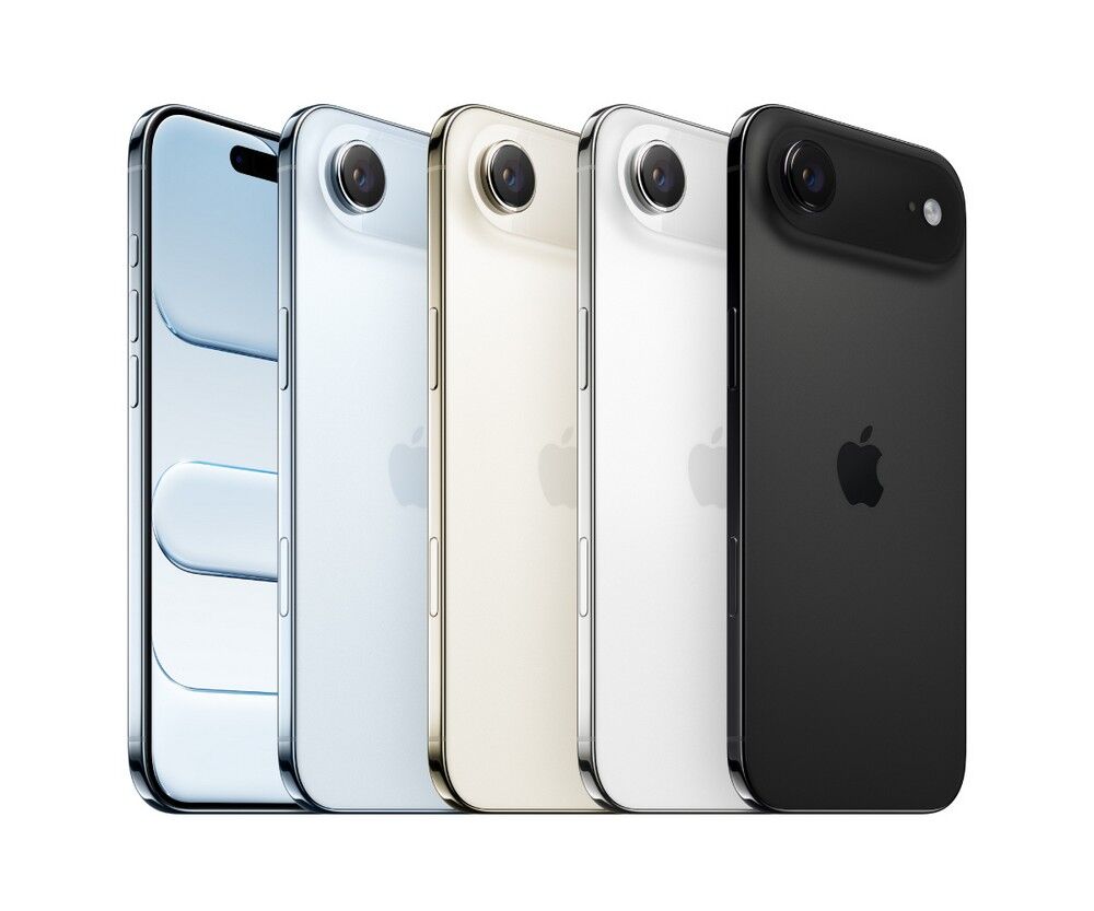 Minh Tuấn Mobile mở đăng ký thông tin thế hệ iPhone 17 và iPhone Air chính hãng Minh Tuấn Mobile mở đăng ký thông tin thế hệ iPhone 17 và iPhone Air chính hãng
