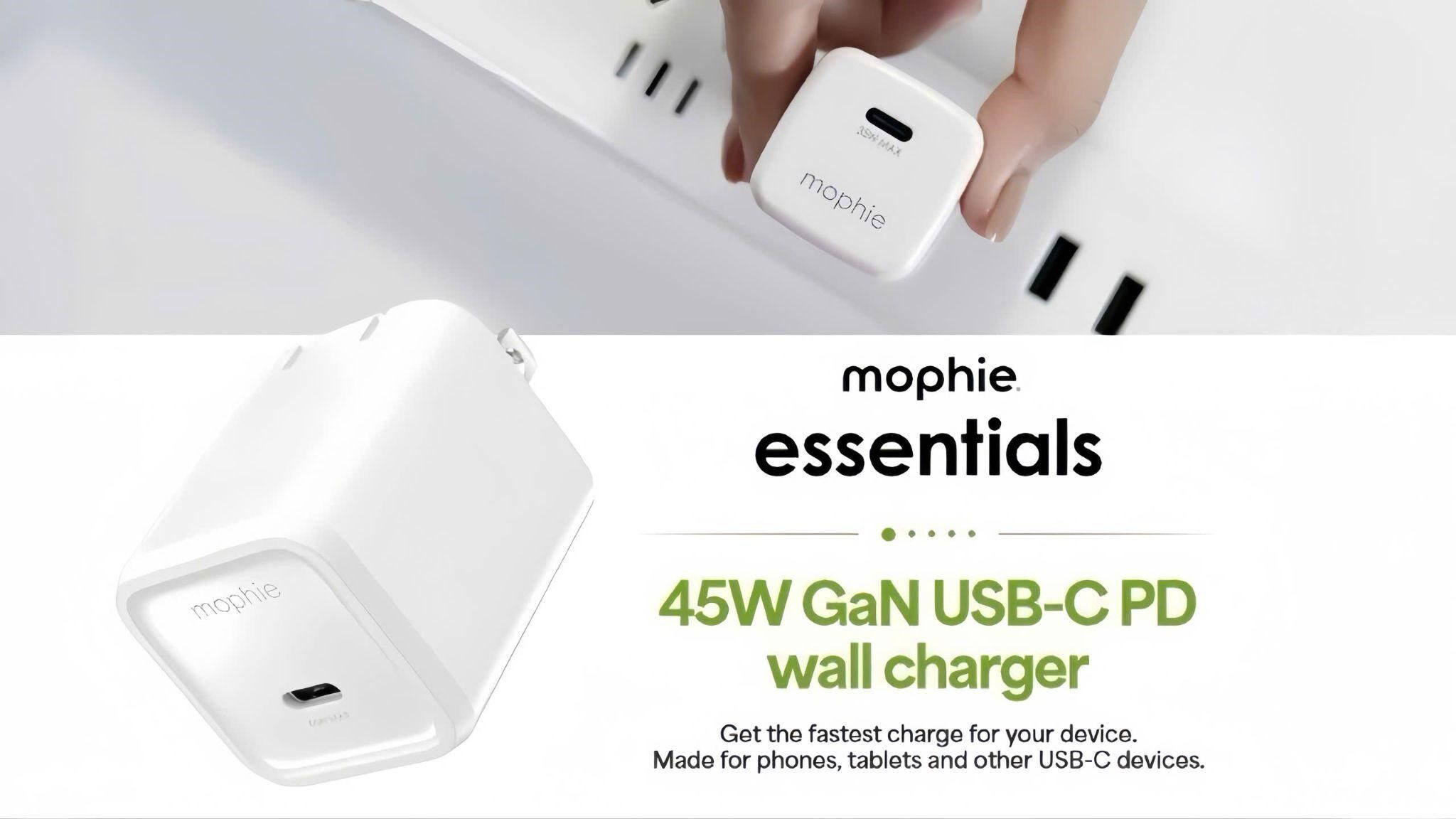 mophie giới thiệu các giải pháp năng lượng mới cho thiết bị di động 2025 - cùng DTR phát triển hệ sinh thái phụ kiện cao cấp tại Việt Nam