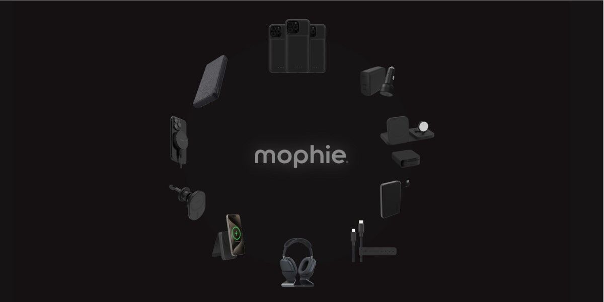 mophie giới thiệu các giải pháp năng lượng mới cho thiết bị di động 2025 - cùng DTR phát triển hệ sinh thái phụ kiện cao cấp tại Việt Nam