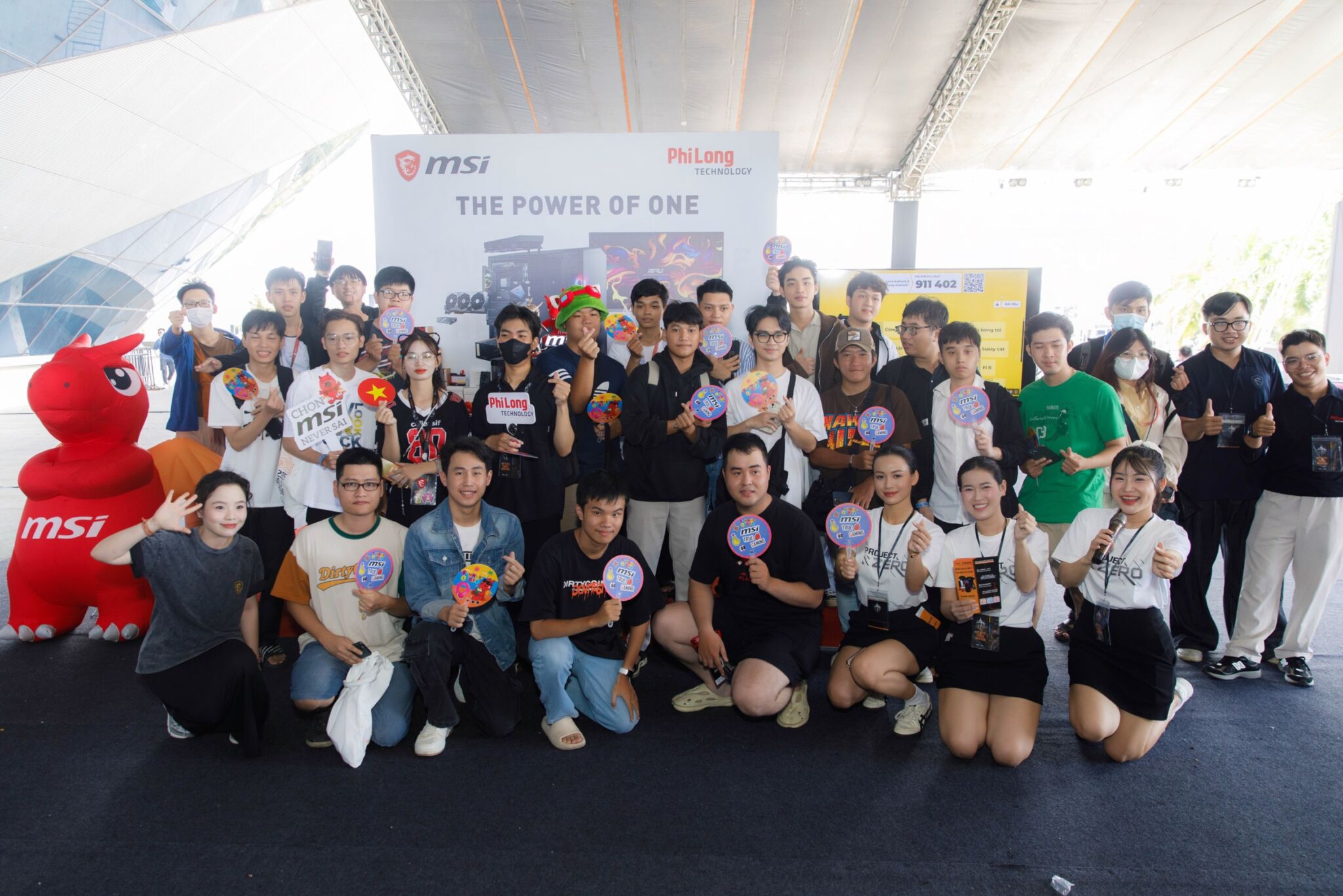 MSI đồng hành cùng eSports Việt Nam tại Tuần lễ Chung kết LCP năm 2025