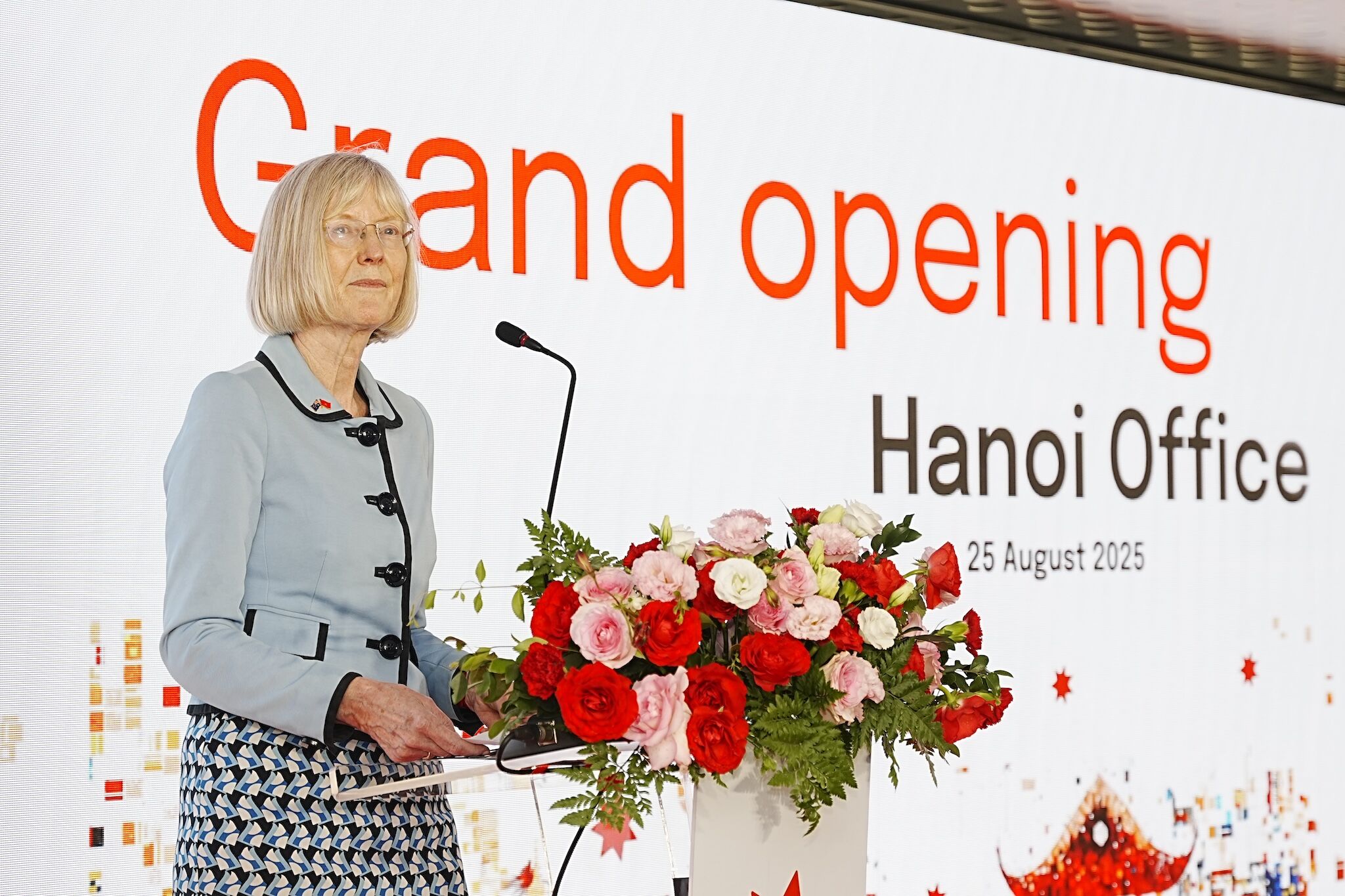 NAB Innovation Centre Vietnam khai trương văn phòng mới tại Hà Nội NAB Innovation Centre Vietnam khai trương văn phòng mới tại Hà Nội