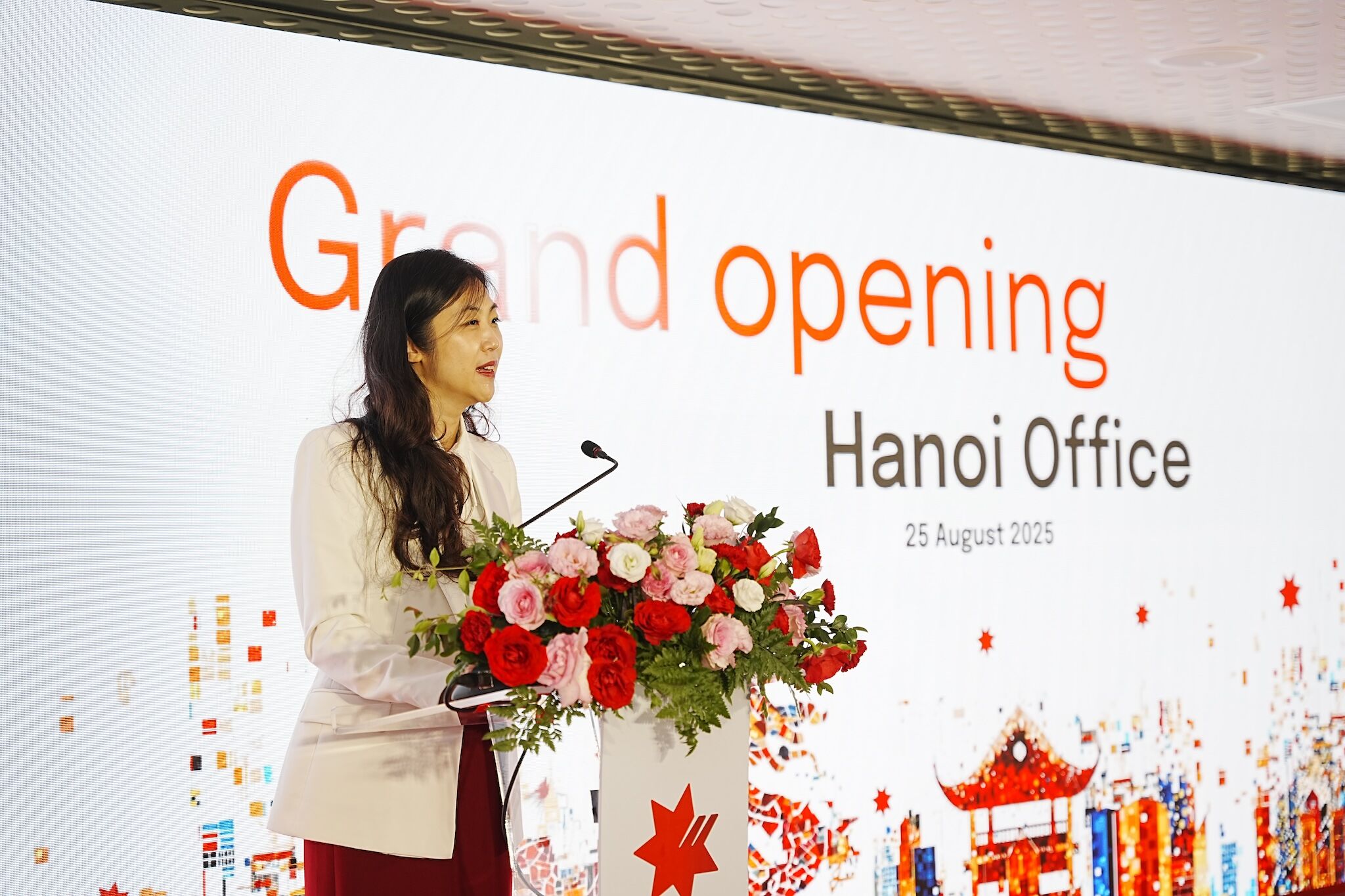 NAB Innovation Centre Vietnam khai trương văn phòng mới tại Hà Nội NAB Innovation Centre Vietnam khai trương văn phòng mới tại Hà Nội