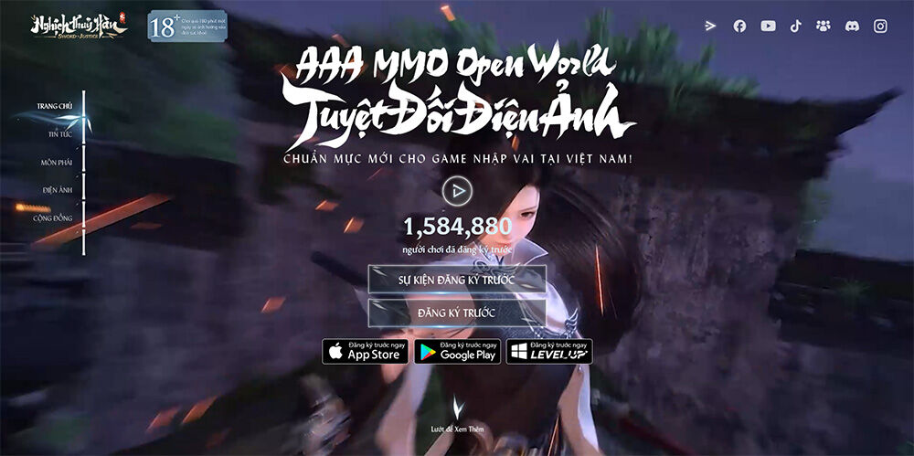 Nghịch Thủy Hàn có “chảnh” khi chỉ đưa ra 5000 suất tham gia Closed Beta?