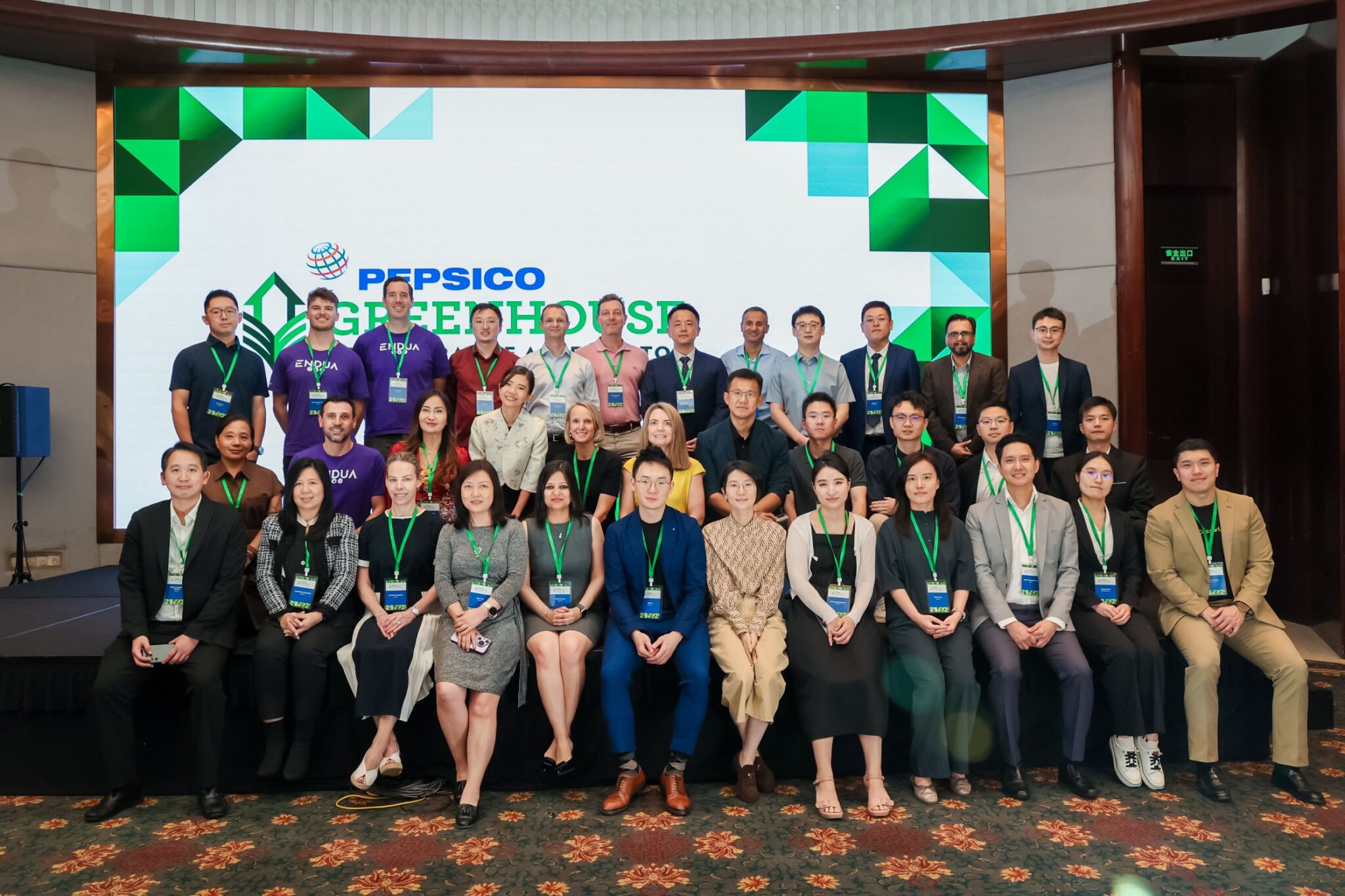 PepsiCo công bố Quán quân Greenhouse Accelerator 2025 PepsiCo công bố Quán quân Greenhouse Accelerator 2025