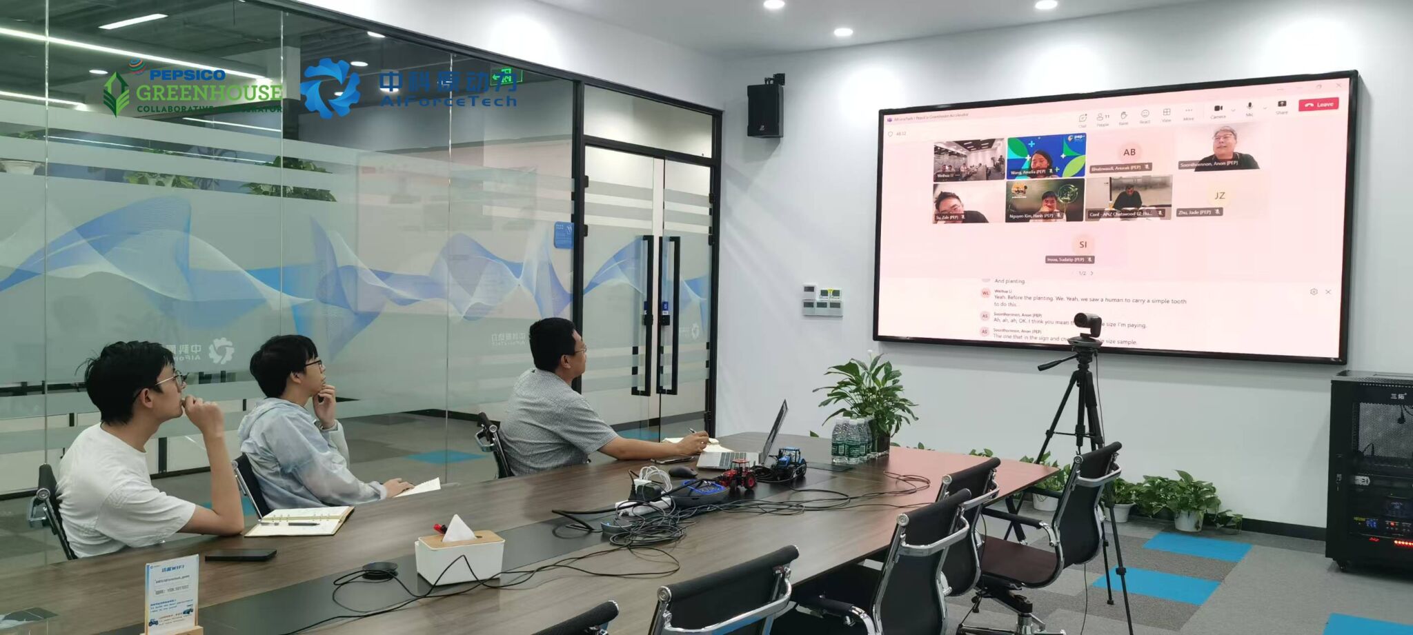 PepsiCo công bố Quán quân Greenhouse Accelerator 2025 PepsiCo công bố Quán quân Greenhouse Accelerator 2025