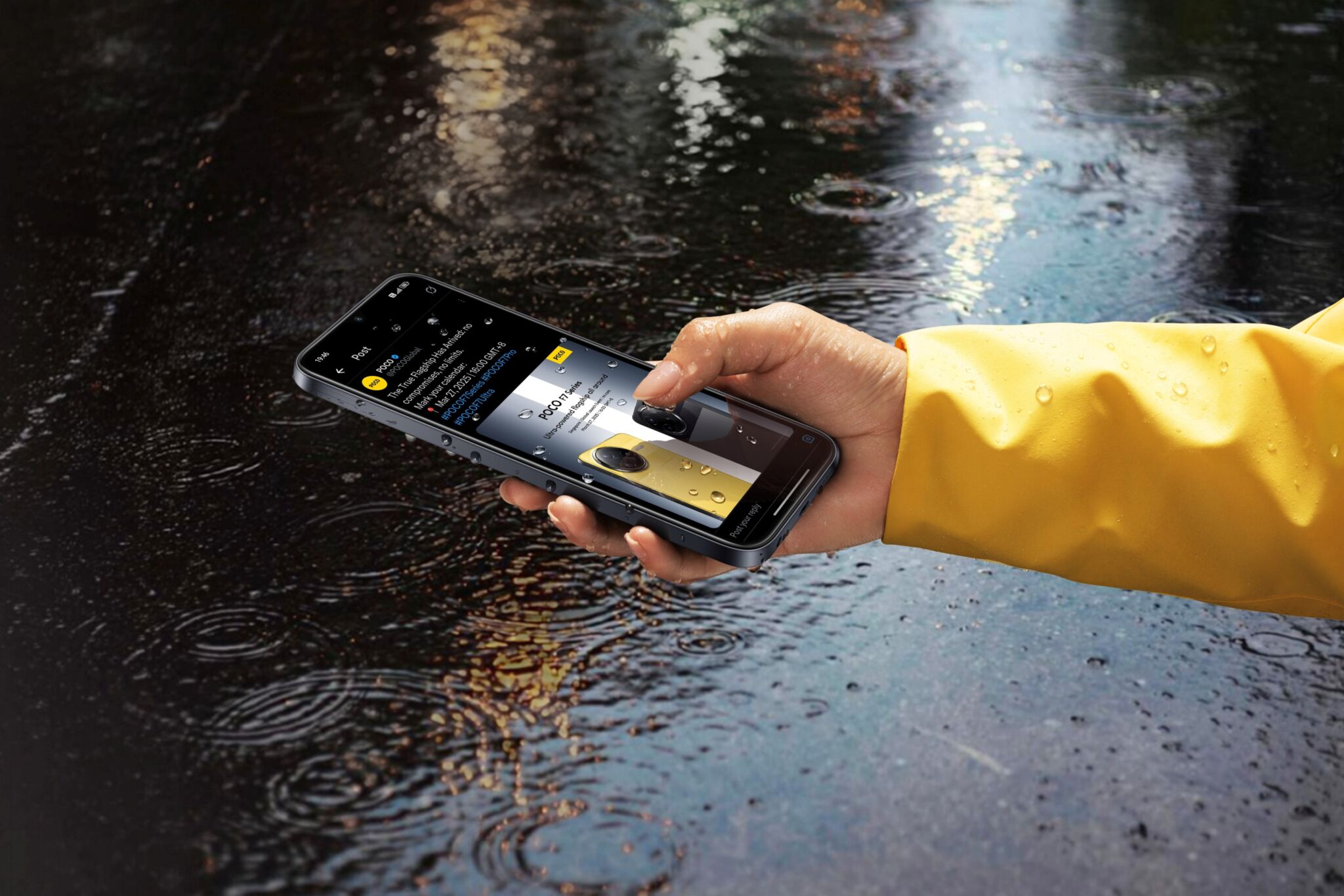 POCO C85 ra mắt tại Việt Nam - smartphone giải trí toàn diện với mức giá dễ tiếp cận