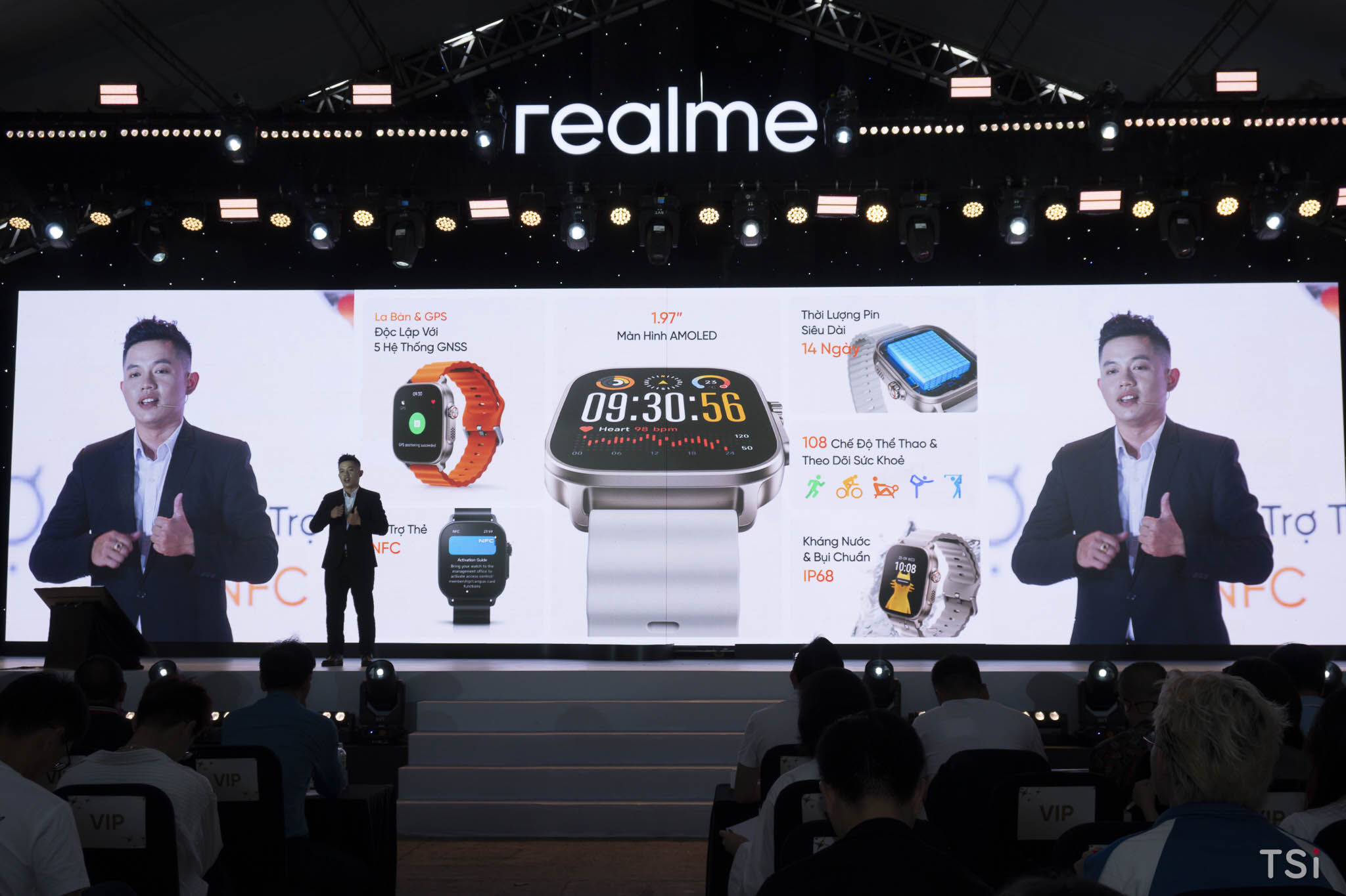 'Bậc Thầy AI Tiệc Đêm' realme 15 Series có giá từ 9 triệu đồng