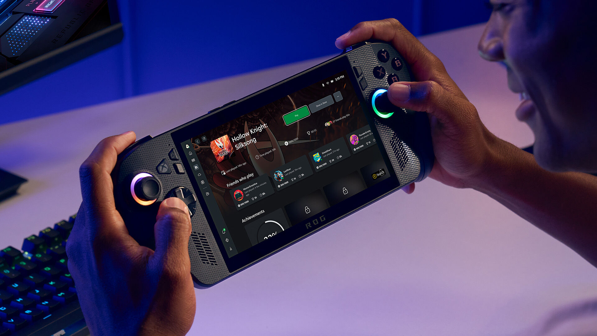 ROG Xbox Ally và ROG Xbox Ally X chính thức mở đặt trước tại Việt Nam