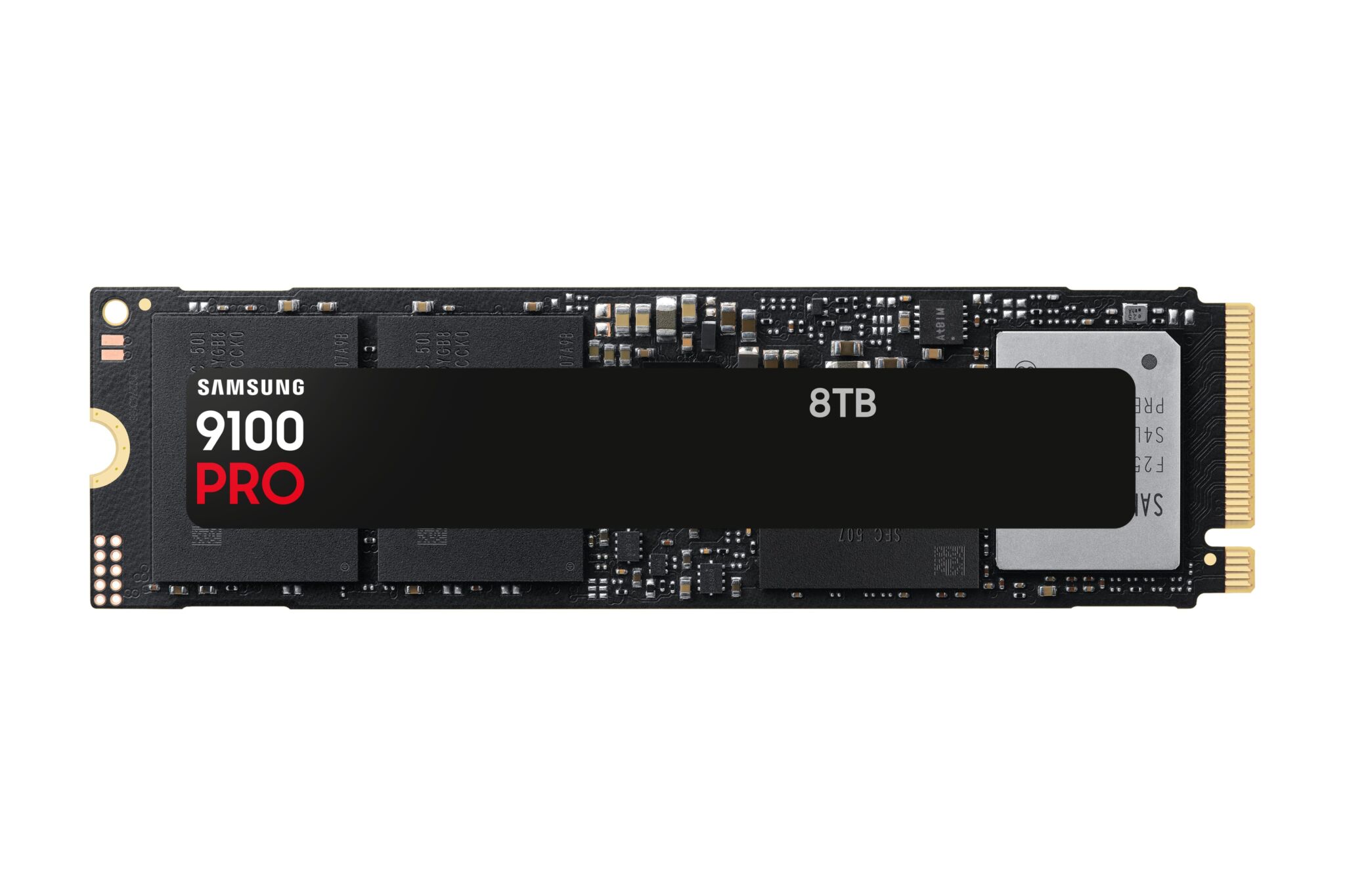 Samsung bổ sung tùy chọn 8TB cho dòng ổ cứng SSD 9100 PRO