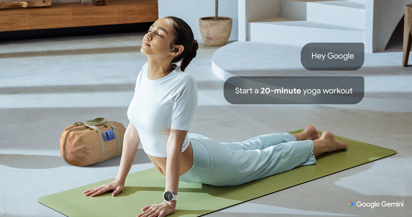 Samsung chính thức ra mắt Galaxy Buds3 FE với thiết kế tinh tế, âm thanh chất lượng cao và tích hợp Galaxy AI Samsung chính thức ra mắt Galaxy Buds3 FE với thiết kế tinh tế, âm thanh chất lượng cao và tích hợp Galaxy AI.