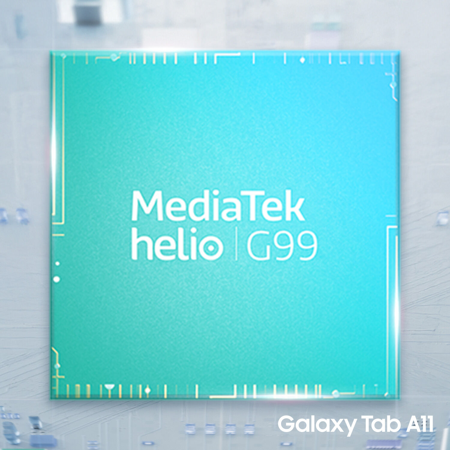 Hiệu năng vượt trội, giải trí đỉnh cao với Samsung Galaxy Tab A11