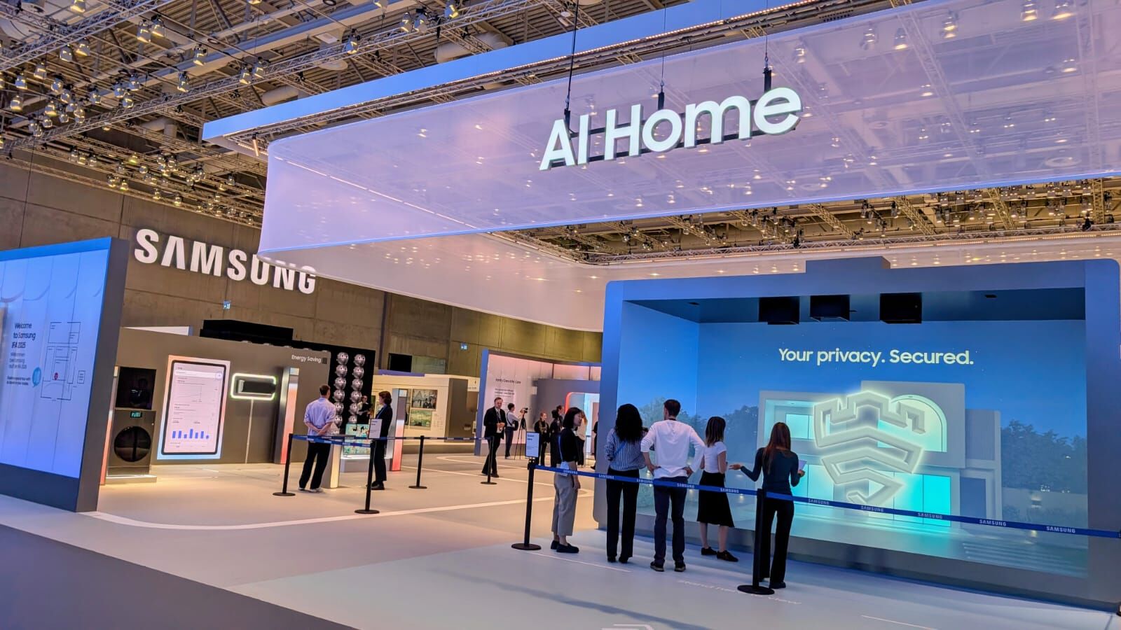 Samsung ra mắt trợ lý Vision AI tại IFA 2025, mở ra kỷ nguyên mới cho màn hình thông minh tích hợp AI