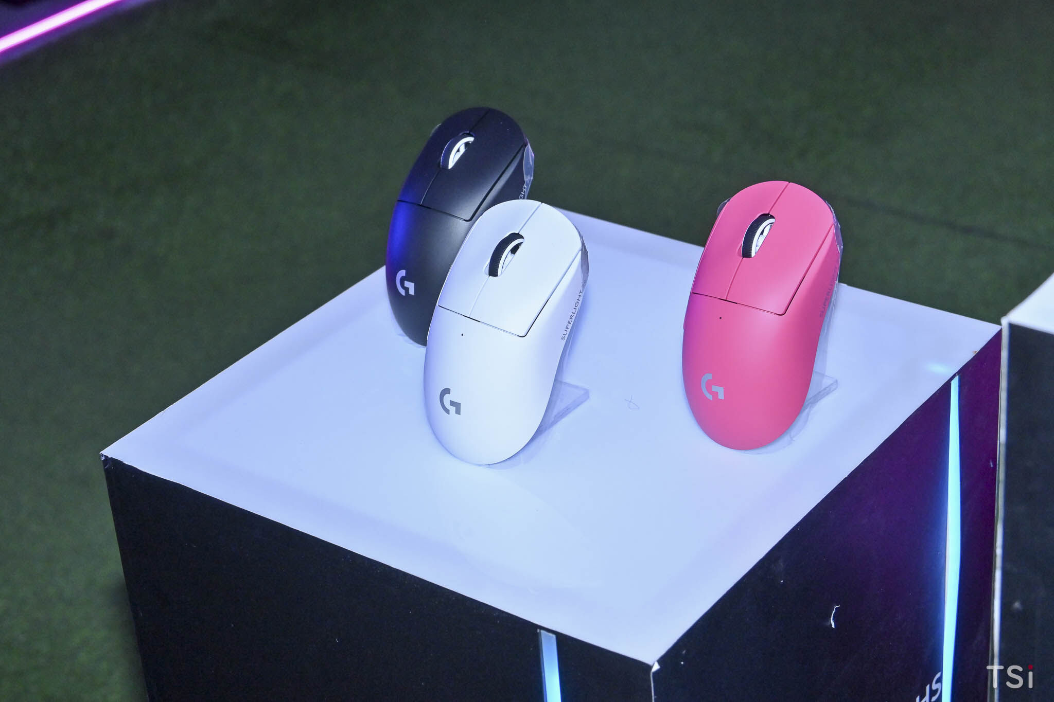 Loagitech ra mắt loạt sản phẩm gaming đột phá tại sự kiện Logitech G Play