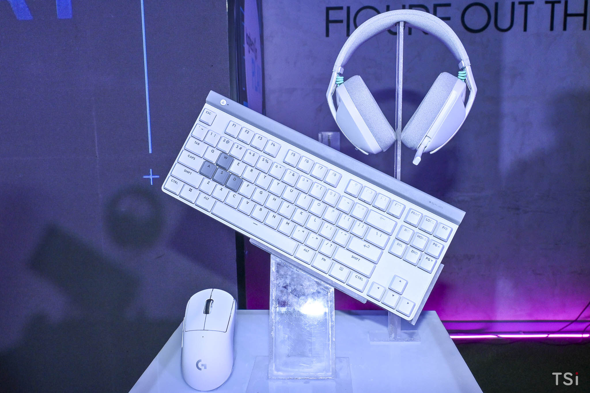 Loagitech ra mắt loạt sản phẩm gaming đột phá tại sự kiện Logitech G Play