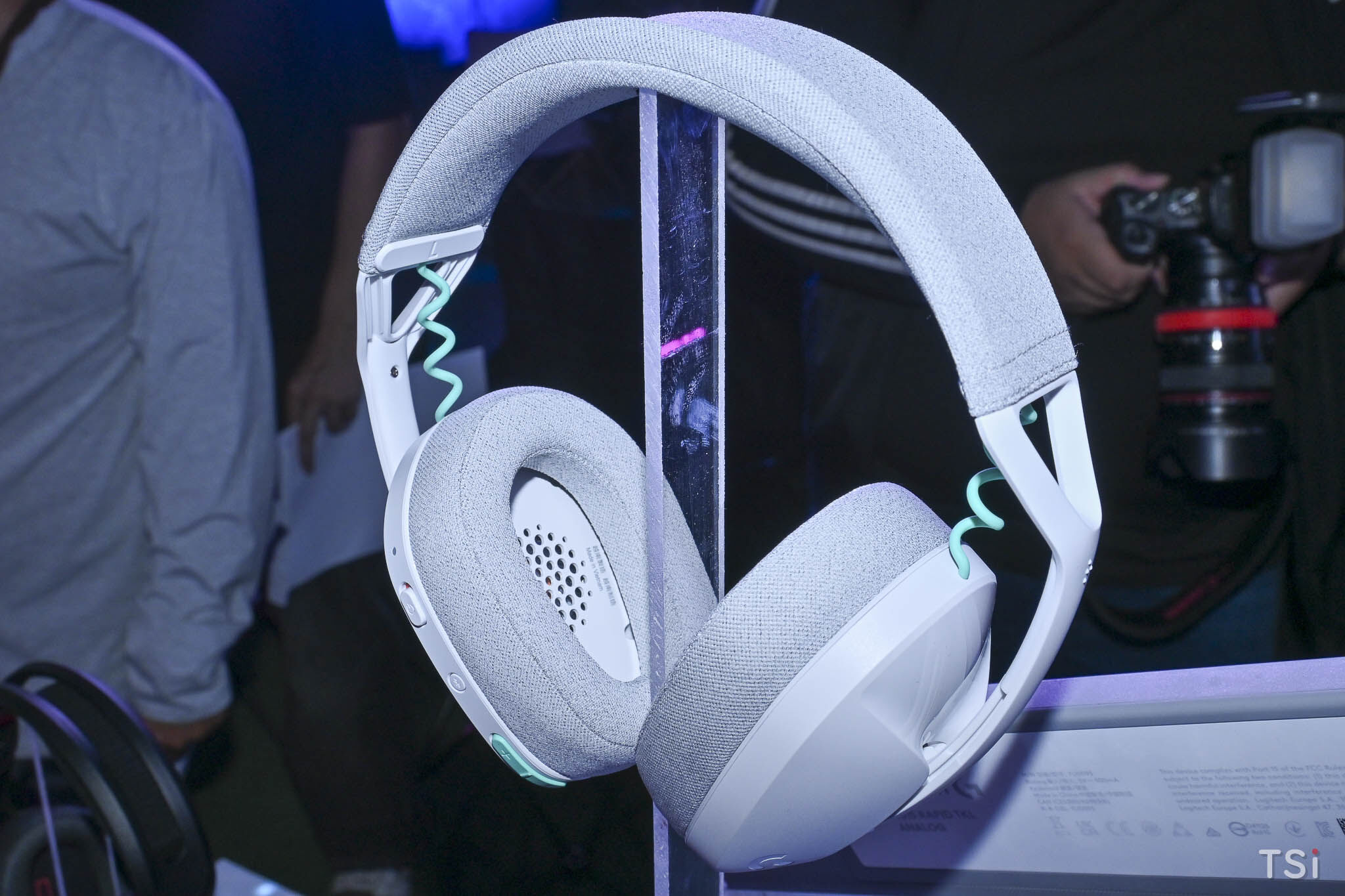 Loagitech ra mắt loạt sản phẩm gaming đột phá tại sự kiện Logitech G Play