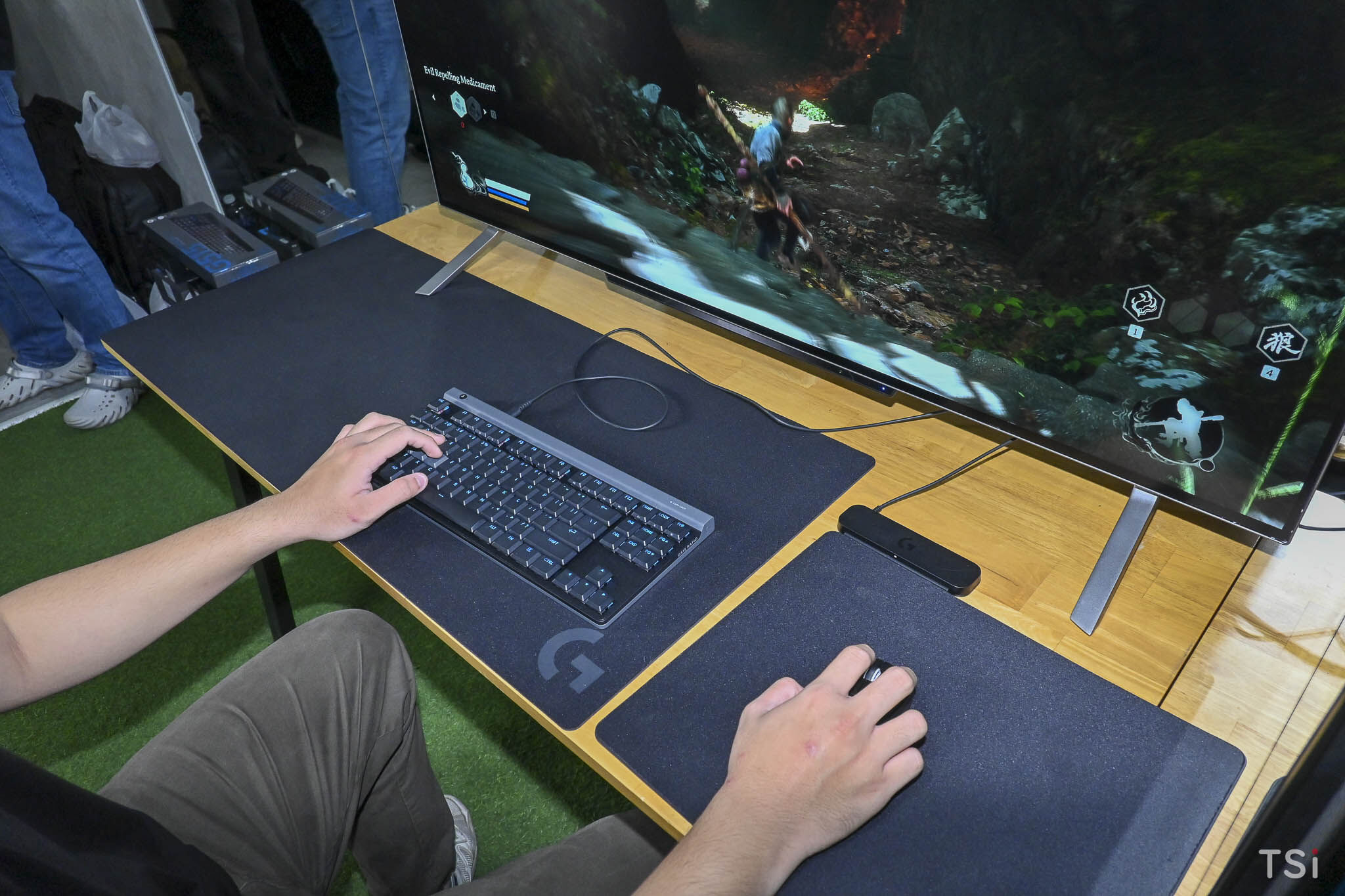 Loagitech ra mắt loạt sản phẩm gaming đột phá tại sự kiện Logitech G Play