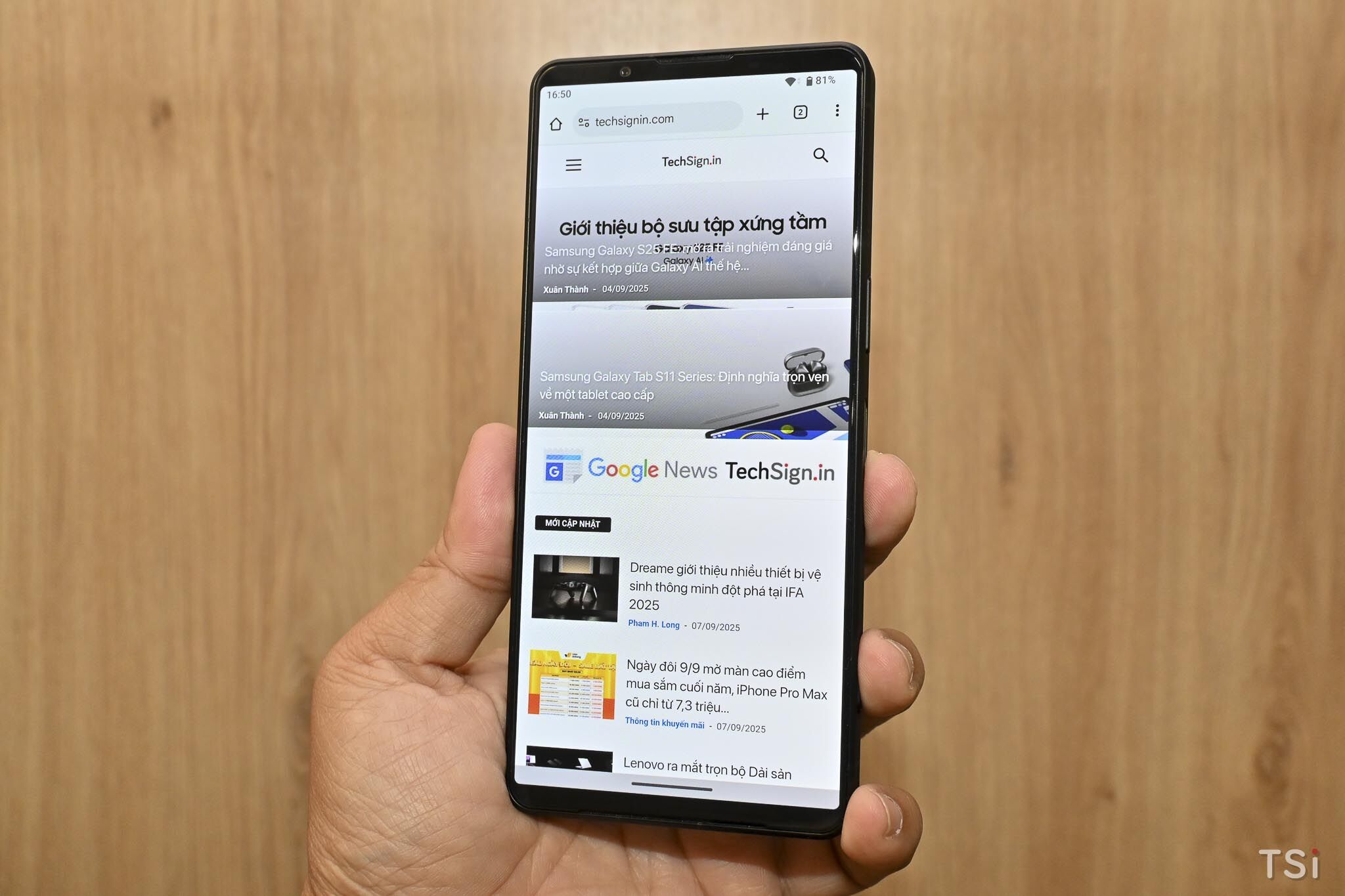 Sony Xperia 1 VII bán ra từ ngày 8/9, giá 35 triệu đồng Sony Xperia 1 VII bán ra từ ngày 8/9, giá 35 triệu đồng