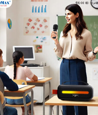 SoundMax M-3: Giảng dạy hết ý, giải trí mê ly