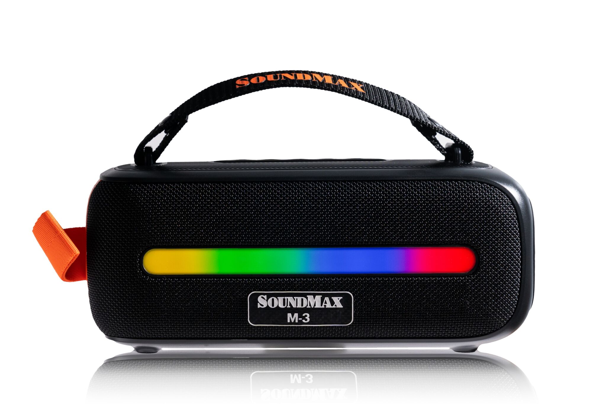 SoundMax M-3: Giảng dạy hết ý, giải trí mê ly