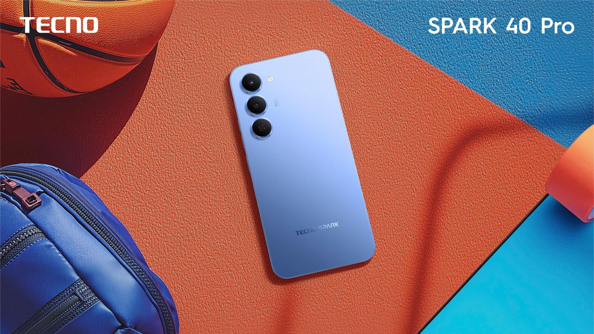 TECNO SPARK 40 Series: Màn hình Amoled 1,5K & 144Hz, Pin 6.000mAh, AI toàn diện, IP64, kháng rơi vỡ ở độ cao 1,5m TECNO SPARK 40 Series: Màn hình Amoled 1,5K & 144Hz, Pin 6.000mAh, AI toàn diện, IP64, kháng rơi vỡ ở độ cao 1,5m