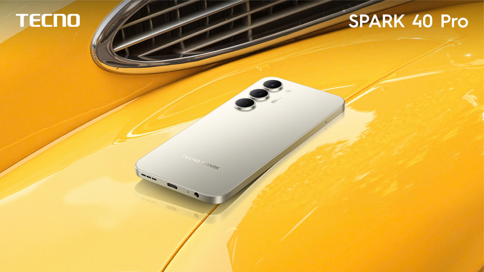 TECNO SPARK 40 Series: Màn hình Amoled 1,5K & 144Hz, Pin 6.000mAh, AI toàn diện, IP64, kháng rơi vỡ ở độ cao 1,5m TECNO SPARK 40 Series: Màn hình Amoled 1,5K & 144Hz, Pin 6.000mAh, AI toàn diện, IP64, kháng rơi vỡ ở độ cao 1,5m