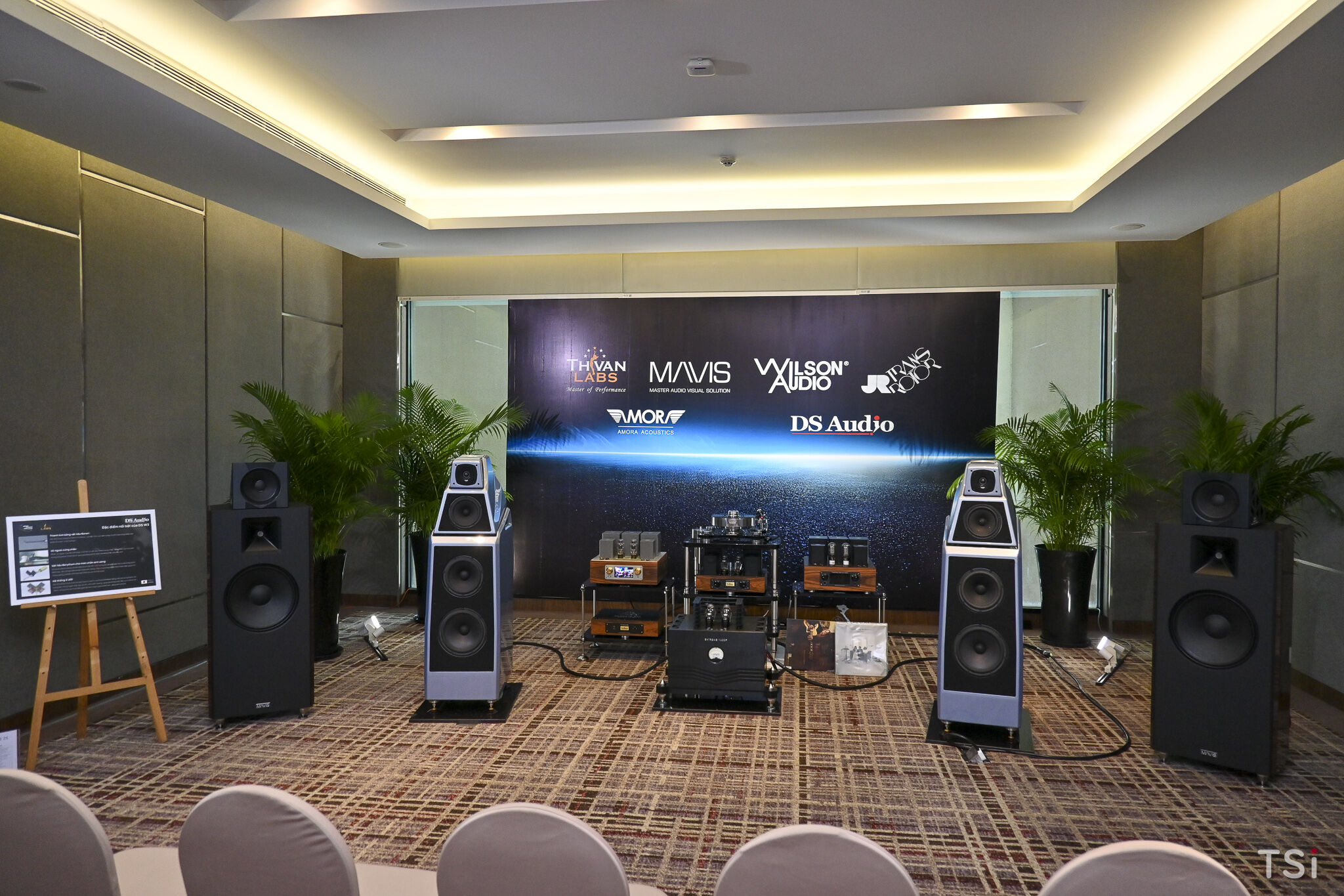 Có gì mới trong triển lãm AVSHOW lần thứ 24 tại TP.HCM?