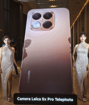 Trên tay thế hệ Xiaomi 15T: cầm êm tay, camera mạnh mẽ