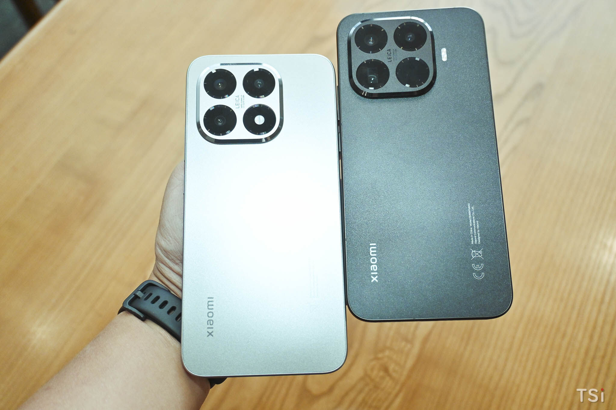 Trên tay thế hệ Xiaomi 15T: cầm êm tay, camera mạnh mẽ
