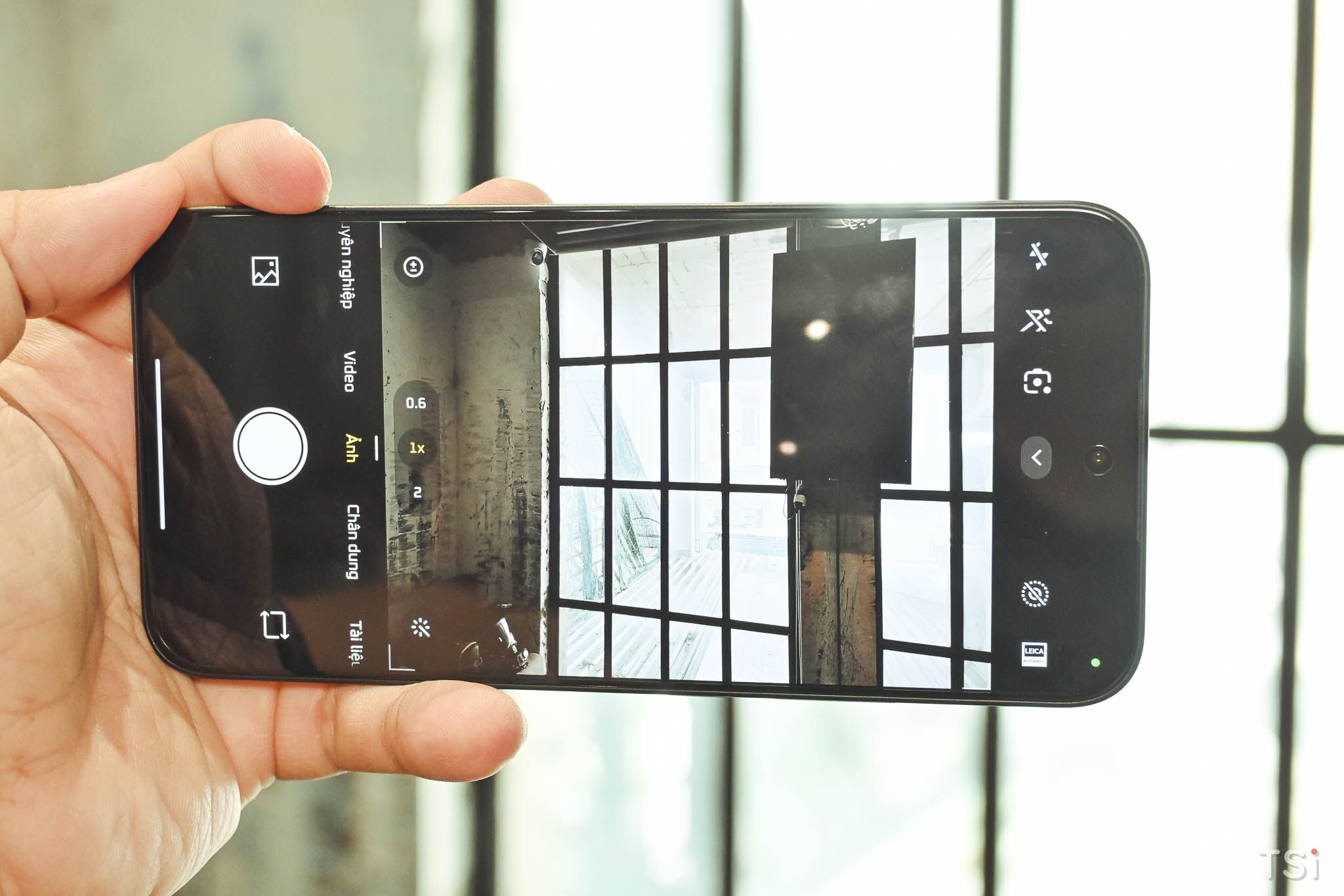 Trên tay thế hệ Xiaomi 15T: cầm êm tay, camera mạnh mẽ