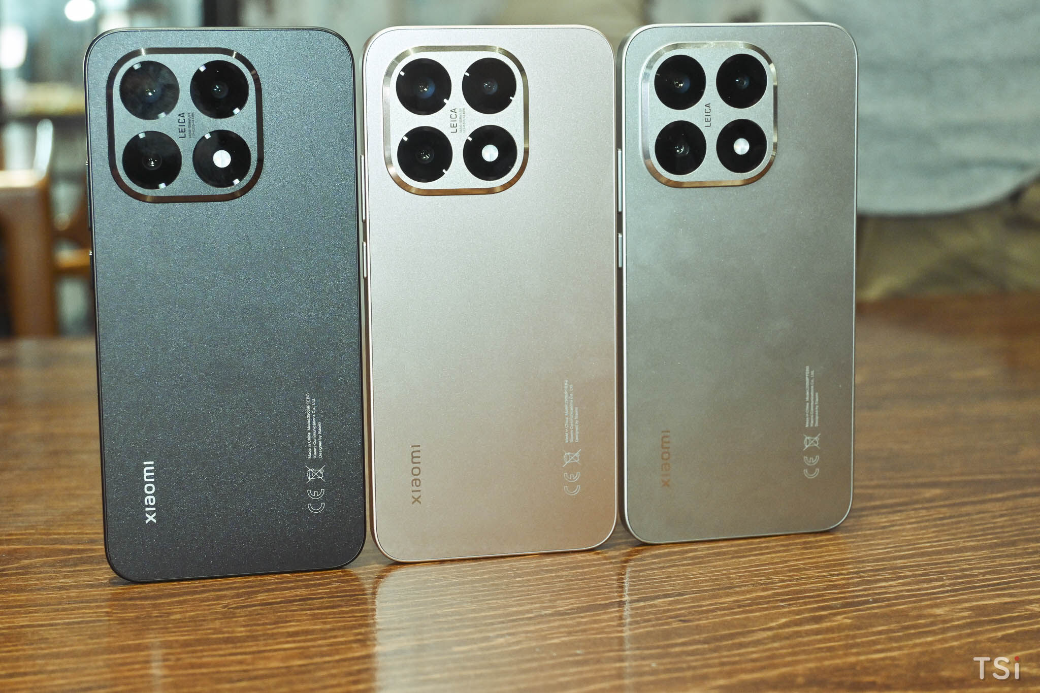Trên tay thế hệ Xiaomi 15T: cầm êm tay, camera mạnh mẽ