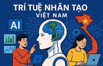Tương lai cho AI tại Việt Nam: Dịch chuyển từ mô hình cồng kềnh sang tác nhân thông minh