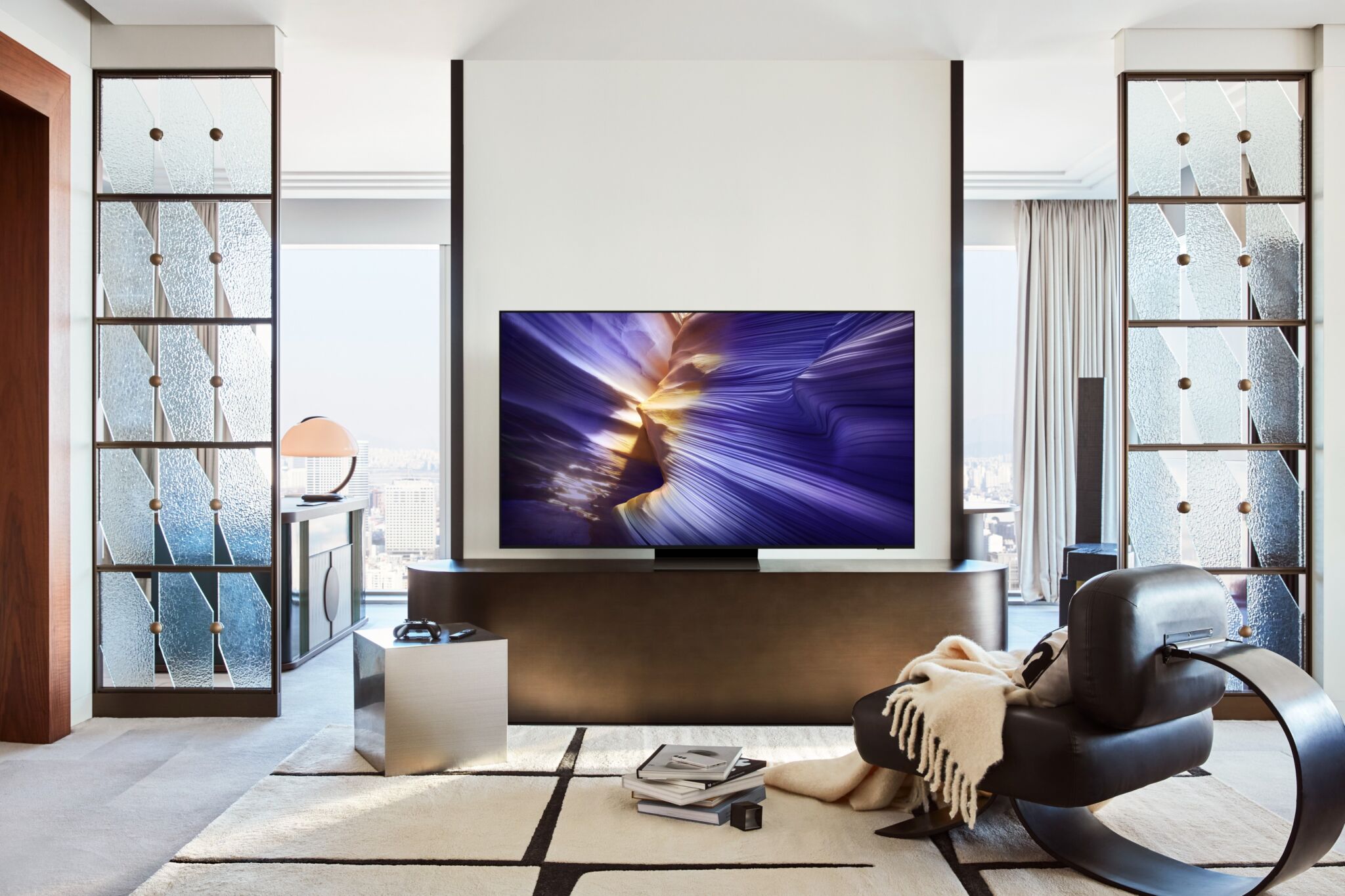 TV OLED 2025 của Samsung đạt chứng nhận ‘Real Black’ từ VDE về chất lượng hình ảnh xuất sắc hàng đầu TV OLED 2025 của Samsung đạt chứng nhận ‘Real Black’ từ VDE về chất lượng hình ảnh xuất sắc hàng đầu