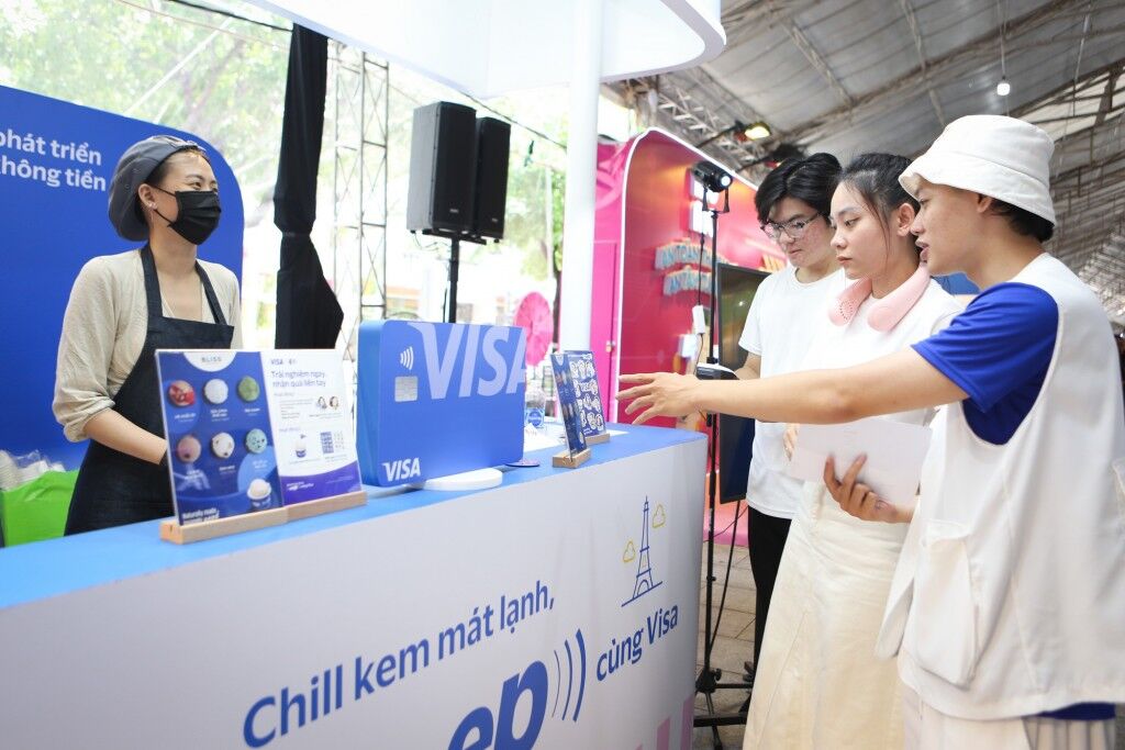Visa: Gen Z Việt Nam tiên phong thúc đẩy xu hướng thanh toán số an toàn, liền mạch và toàn diện