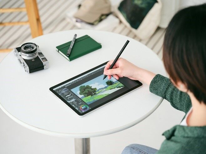 Wacom ra mắt MovinkPad 11 và Wacom One 14 Wacom giới thiệu 2 dòng sản phẩm mới tại Việt Nam – Wacom MovinkPad 11 và Wacom One 14