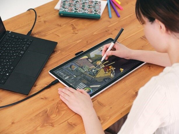 Wacom ra mắt MovinkPad 11 và Wacom One 14 Wacom giới thiệu 2 dòng sản phẩm mới tại Việt Nam – Wacom MovinkPad 11 và Wacom One 14