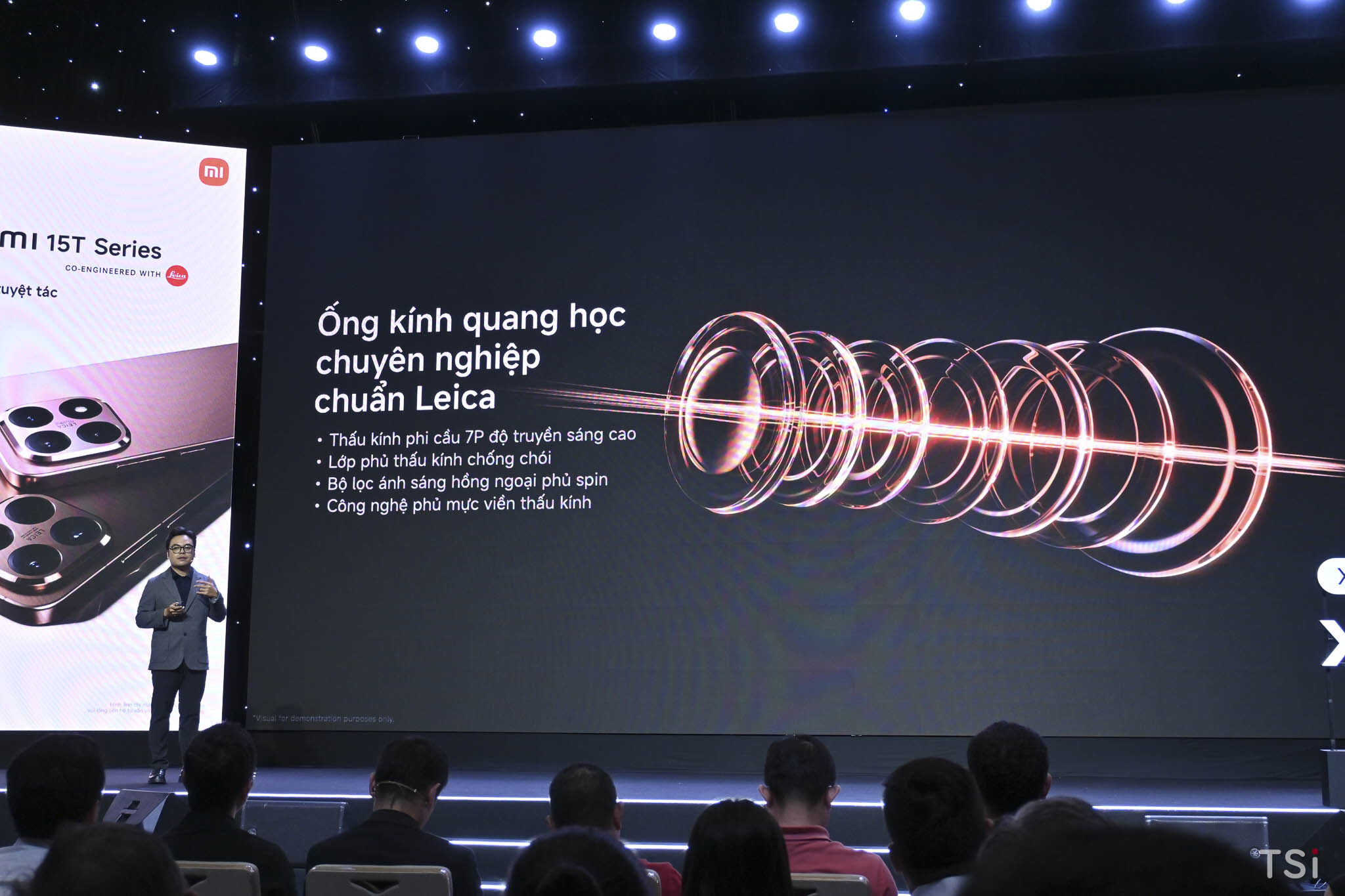 Xiaomi 15T Series ra mắt với giá từ 14 triệu đồng