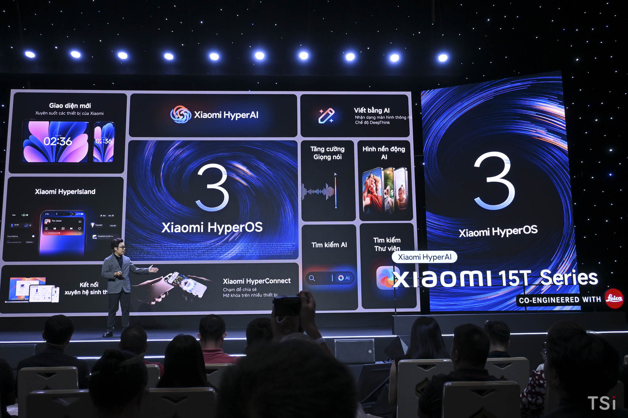 Xiaomi 15T Series ra mắt với giá từ 14 triệu đồng