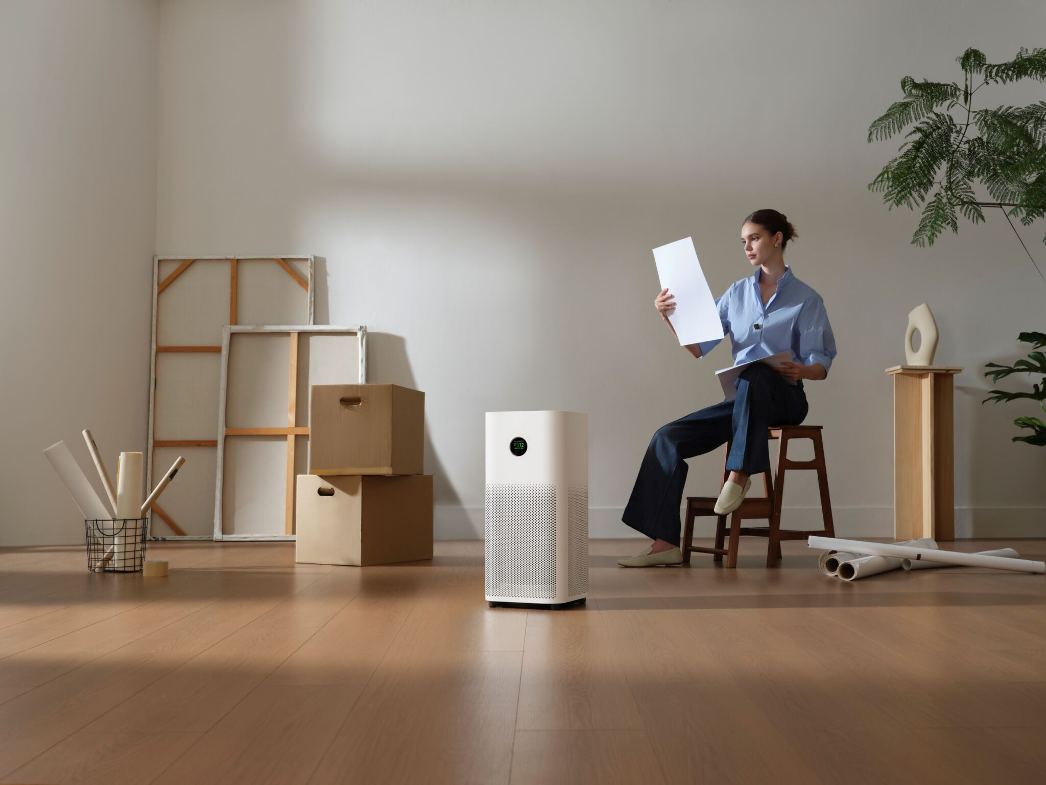 Xiaomi ra mắt dòng thiết bị gia dụng Mijia tại Việt Nam, nâng tầm trải nghiệm nhà thông minh với Điều hòa, Tủ lạnh, Máy giặt sấy và Máy lọc không khí